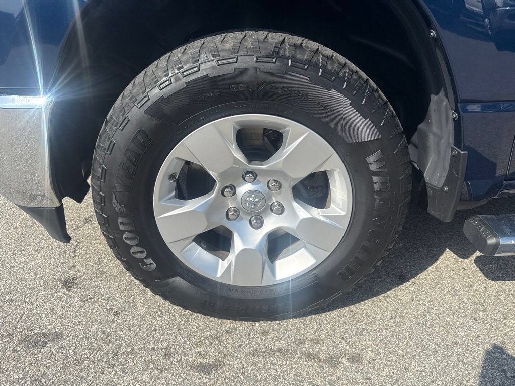 Certified 2019 RAM 1500 Big Horn AWD/4WD image 9