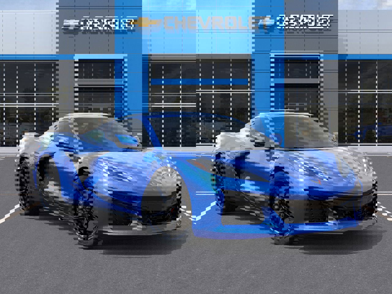 New 2025 Chevrolet Corvette E-Ray image 21