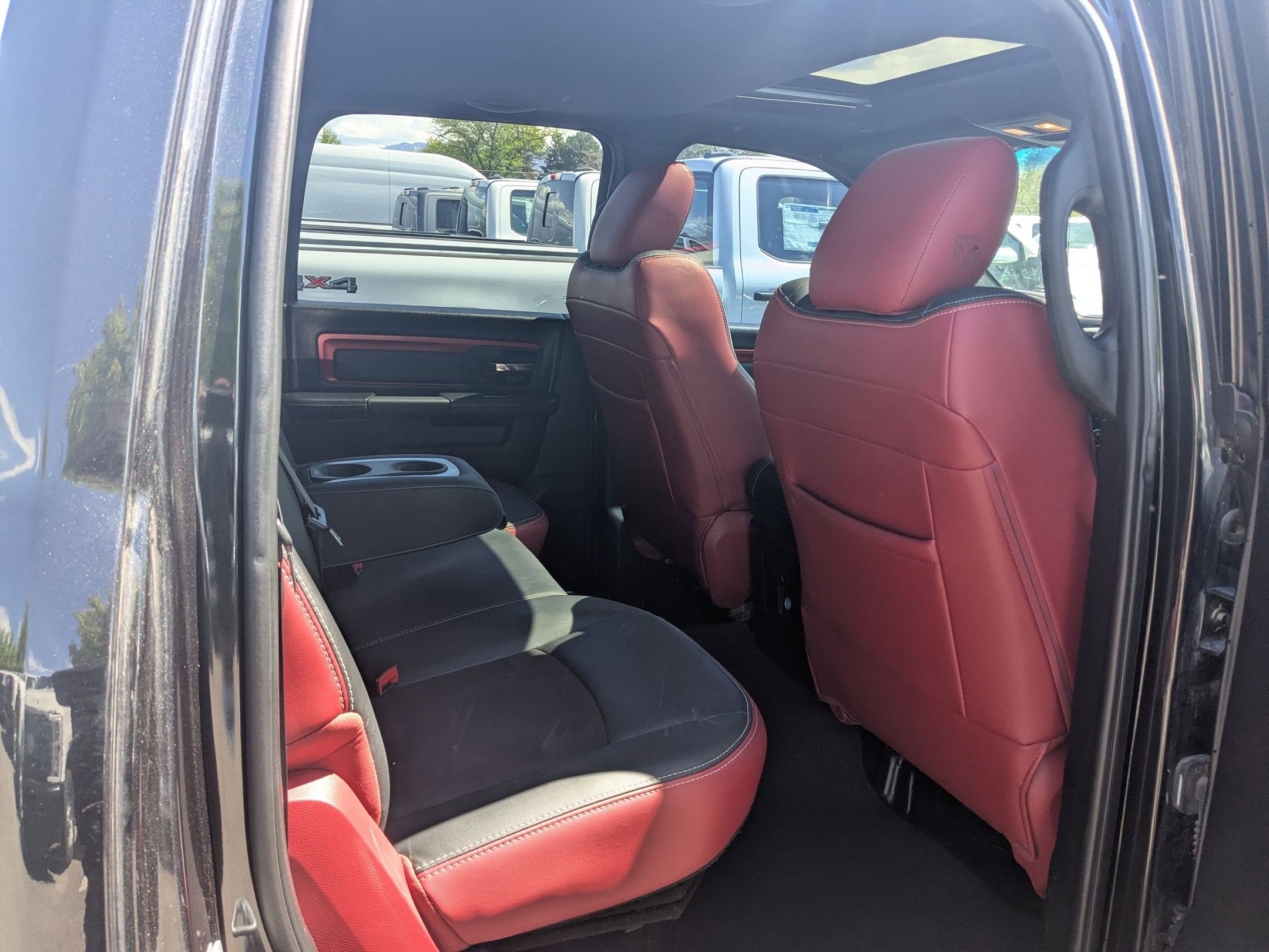 Used 2017 RAM 1500 Rebel w/ Luxury Group image 34