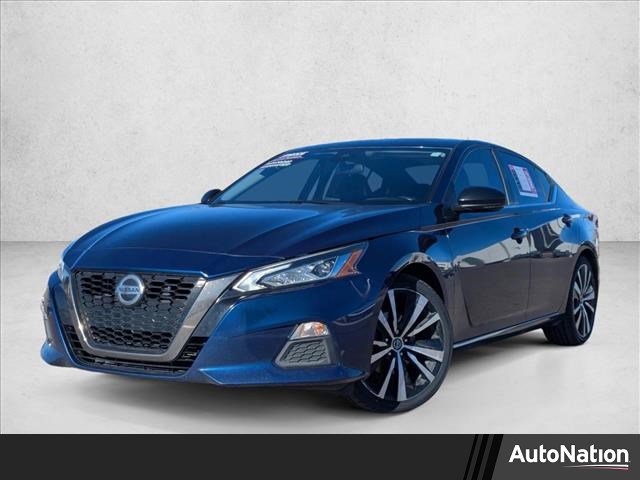 Used 2021 Nissan Altima 2.5 SR w/ SR Premium Package
