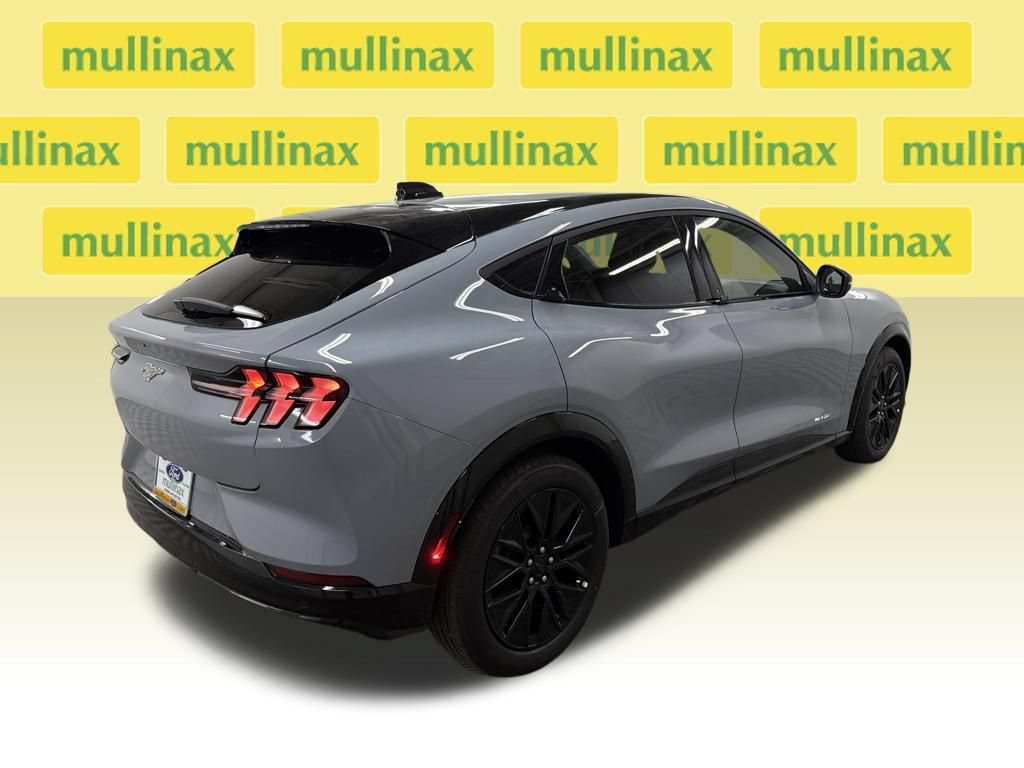 New 2026 Ford Mustang Mach-E Premium w/ Sport Appearance Package RWD image 3