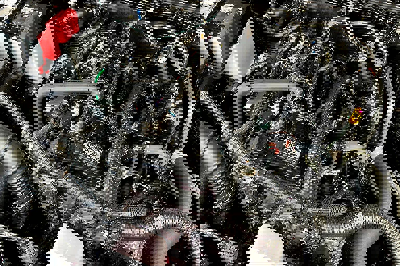 Used 2026 Toyota 4Runner TRD Sport Premium image 31