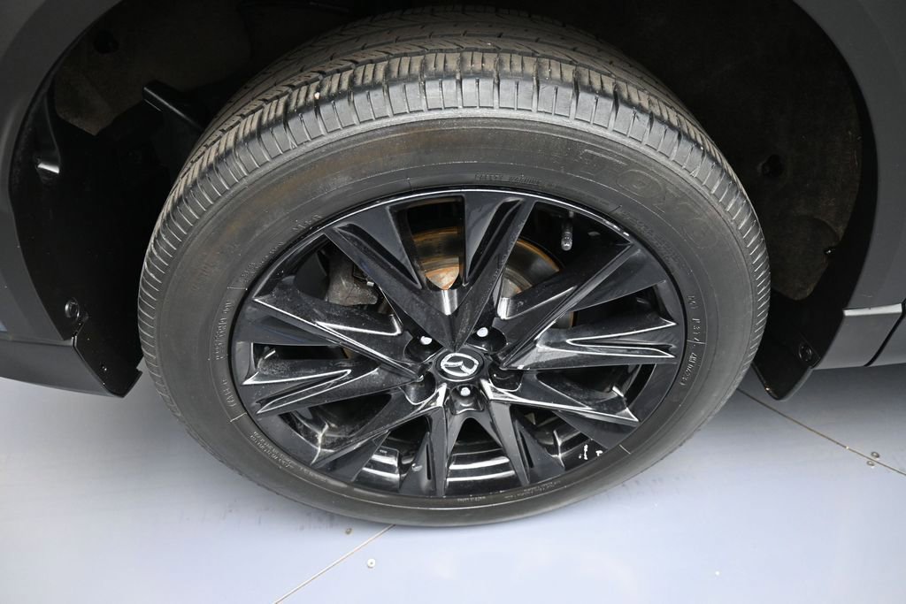 Used 2023 MAZDA CX-5 Carbon Edition AWD/4WD image 12