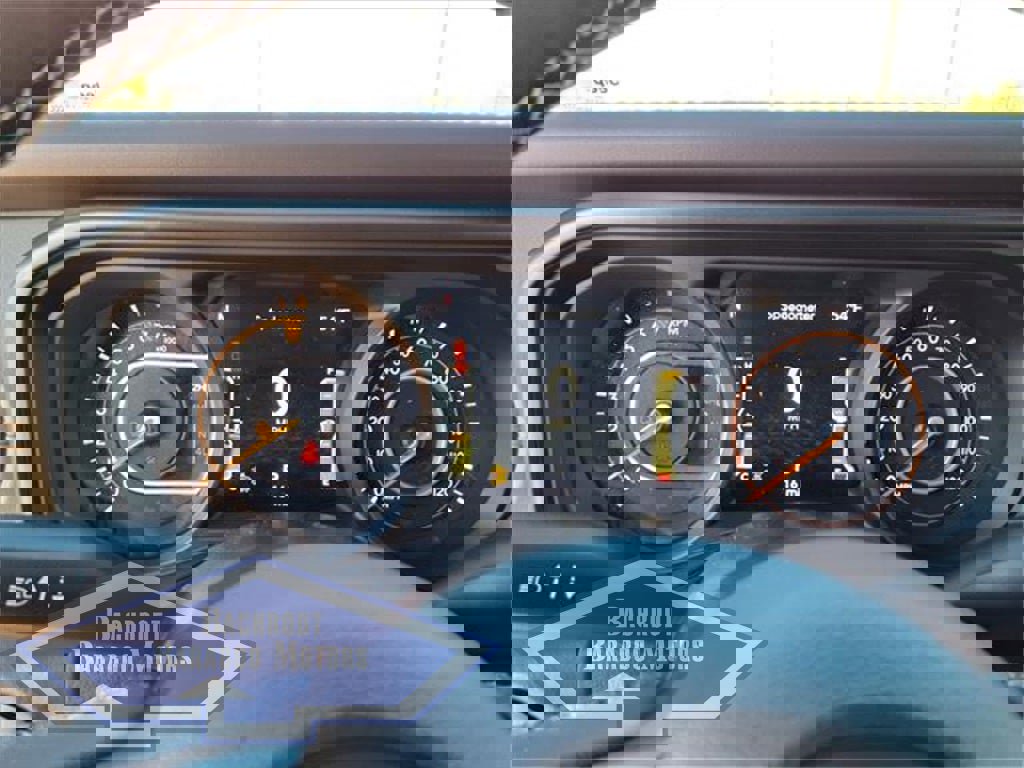 New 2026 Jeep Gladiator Mojave w/ Safety Group image 26