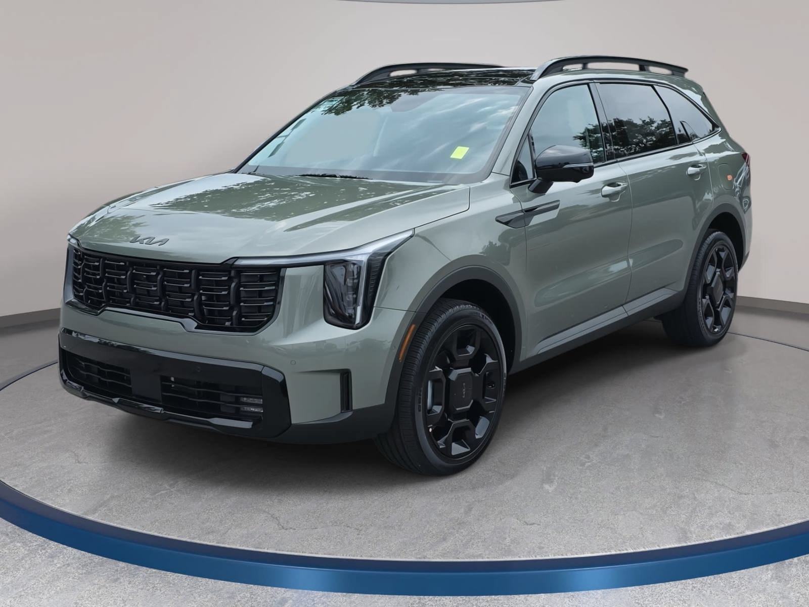 New 2026 Kia Sorento SX AWD/4WD image 1