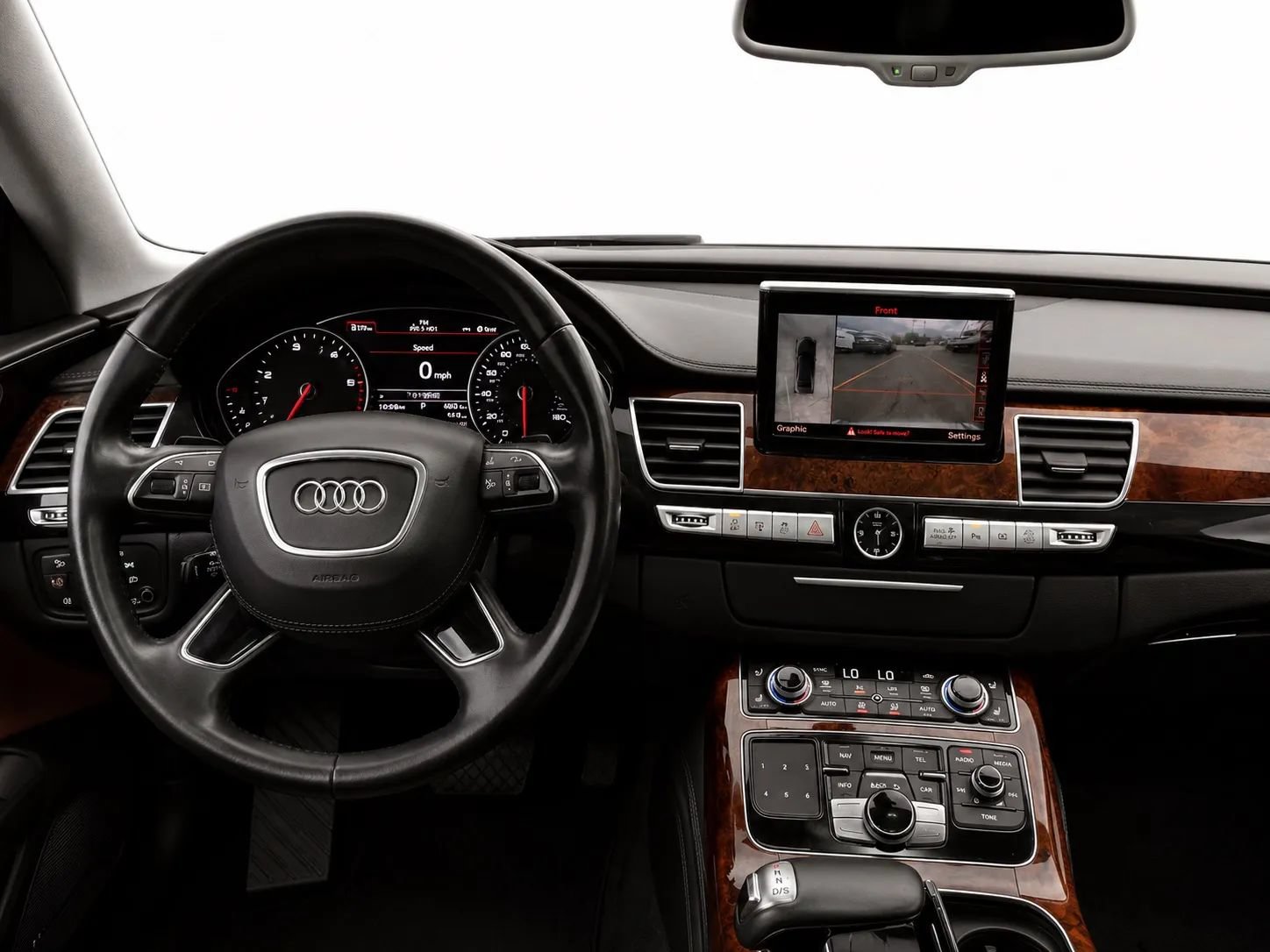 Used 2014 Audi A8 L TDI w/ Premium Package AWD/4WD image 15
