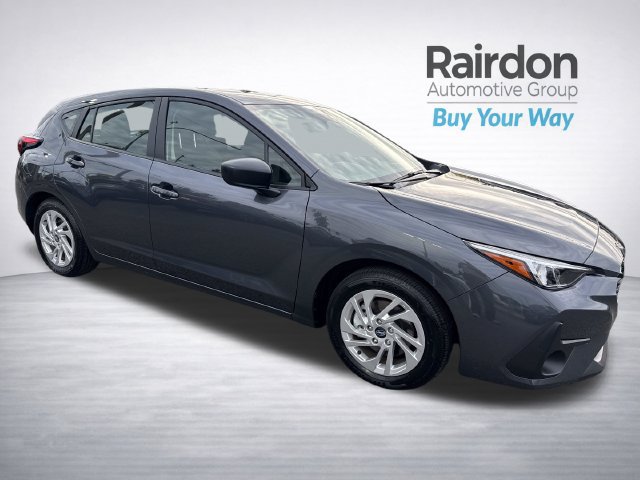 Used 2025 Subaru Impreza 2.0i