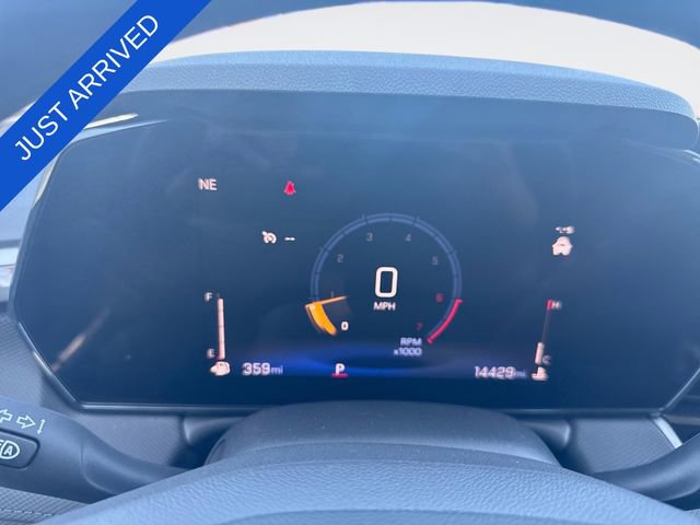 Used 2024 Chevrolet TrailBlazer LT image 15