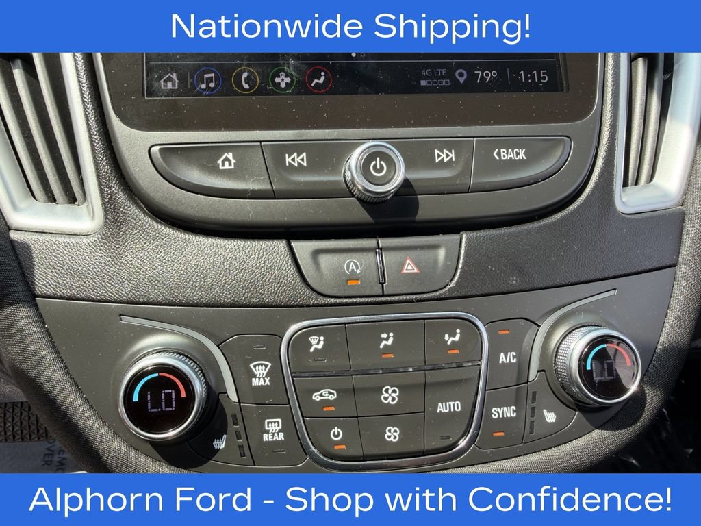 Used 2024 Chevrolet Malibu LT FWD image 12