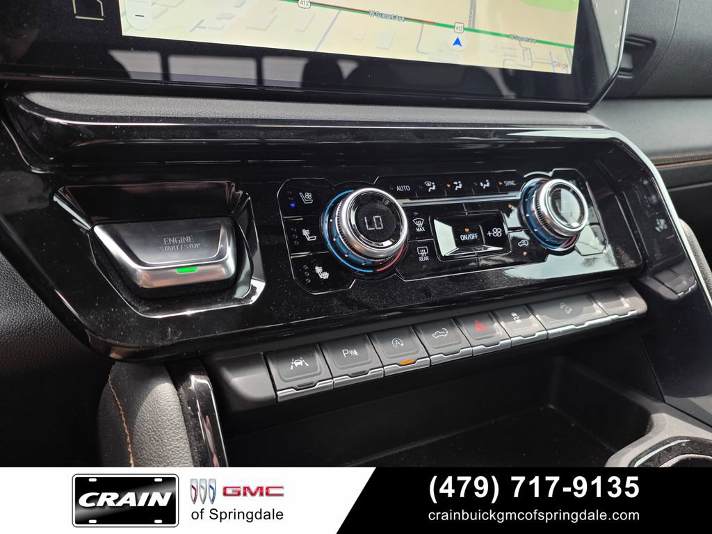 New 2026 GMC Sierra 1500 AT4 w/ AT4 Premium Package AWD/4WD image 20