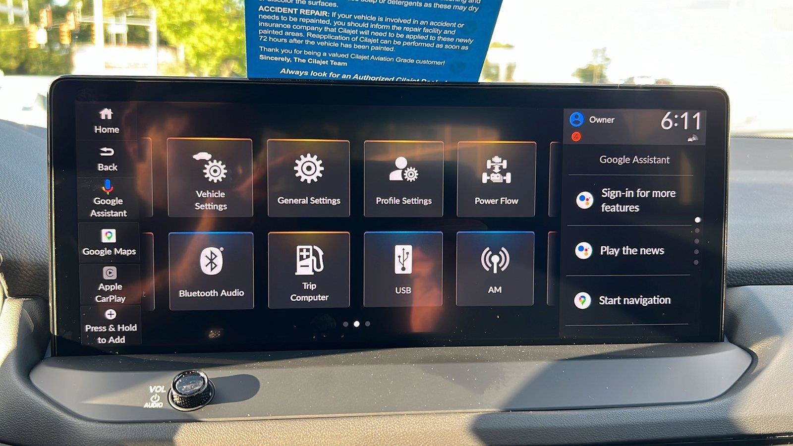 New 2026 Honda Accord Touring image 27