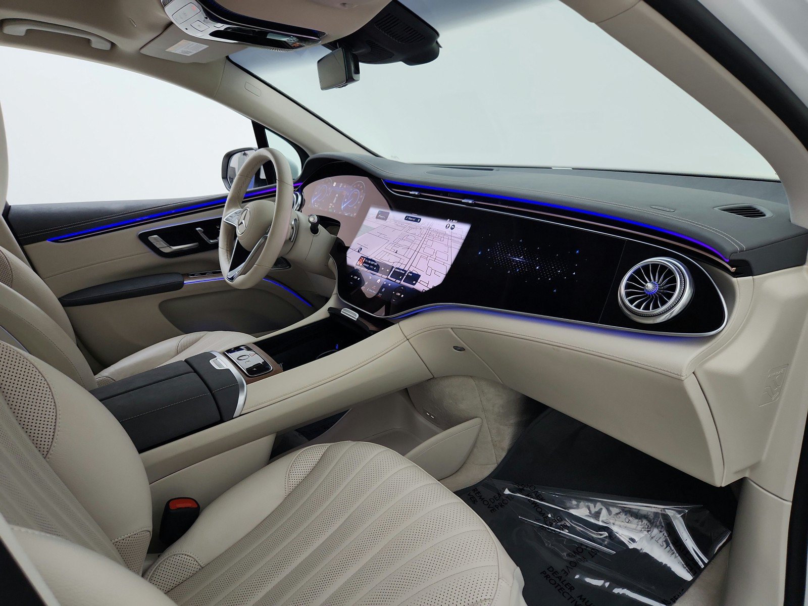 Certified 2024 Mercedes-Benz EQS 450+ SUV image 30