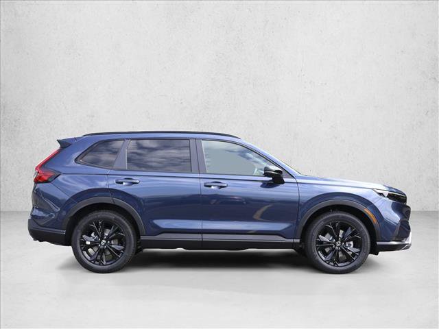 New 2026 Honda CR-V Sport Touring image 4
