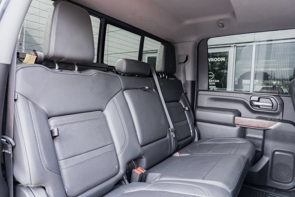 Used 2020 GMC Sierra 2500 Denali w/ Denali Ultimate Package AWD/4WD image 27