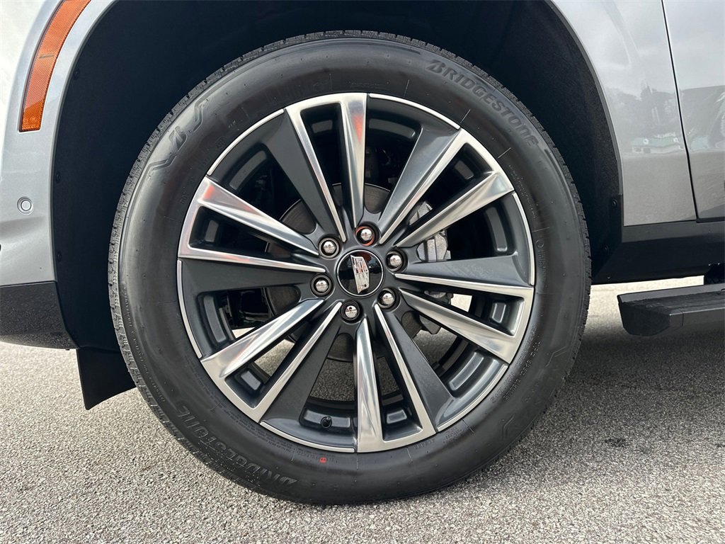 New 2026 Cadillac Escalade Sport w/ Touring Package image 11