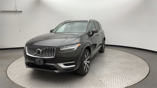 Certified 2023 Volvo XC90 T8 Plus image 7