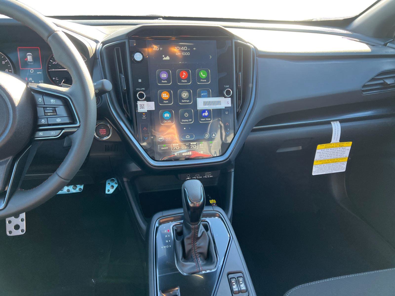 New 2026 Subaru Impreza RS image 11