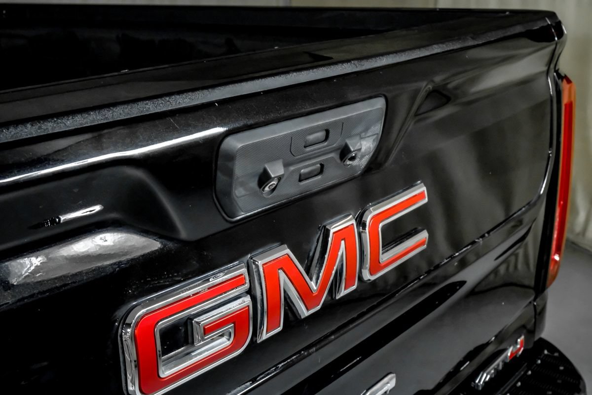 Used 2021 GMC Sierra 2500 AT4 w/ Gooseneck/5TH Wheel Package AWD/4WD image 46