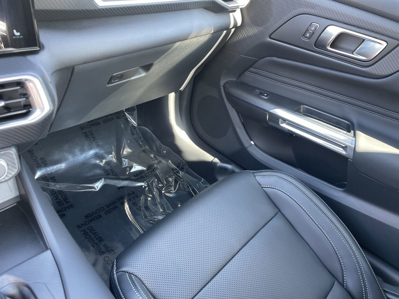 New 2026 Ford Mustang Premium RWD image 14