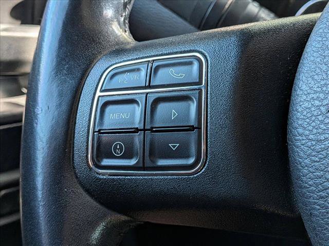 Used 2015 Jeep Wrangler Sport w/ Quick Order Package 23S AWD/4WD image 13