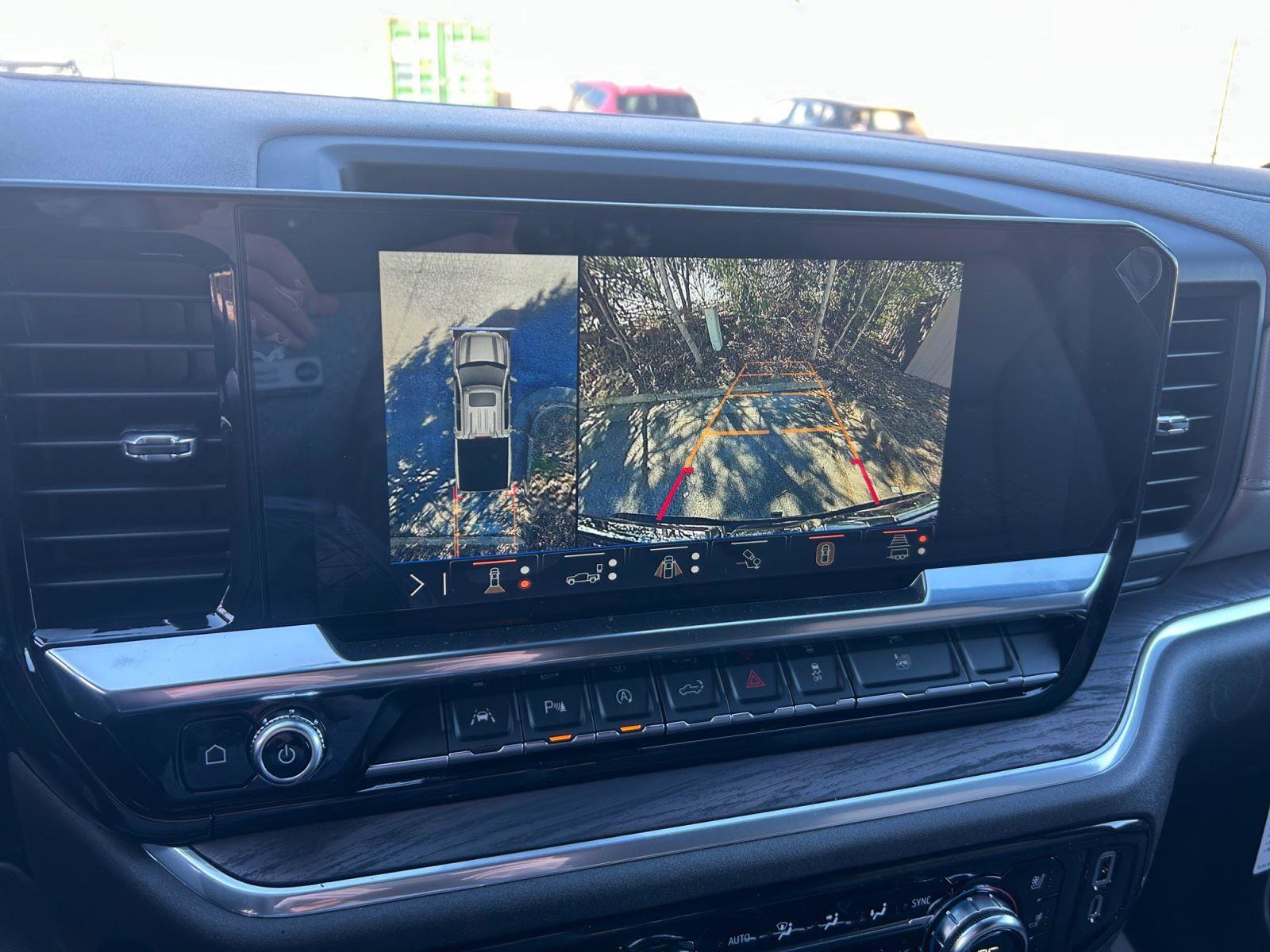 New 2026 GMC Sierra 1500 SLT w/ SLT Premium Package image 21