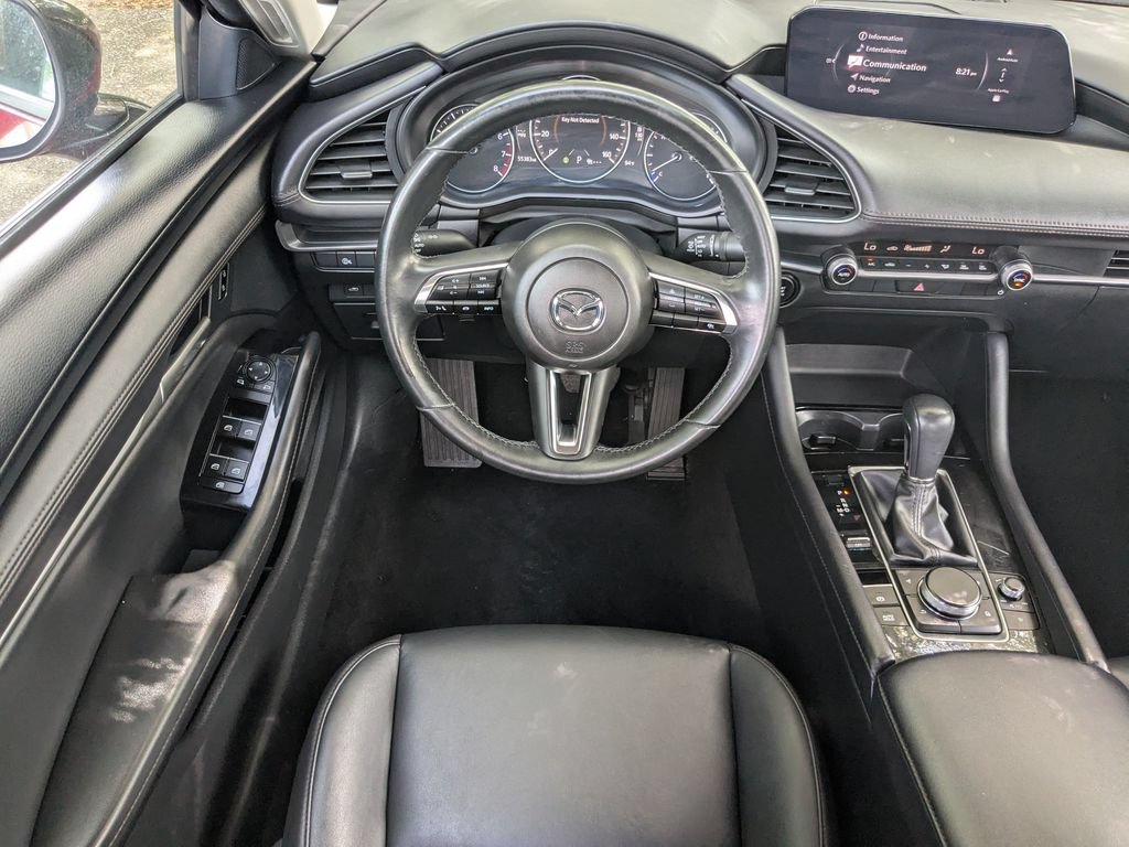Used 2024 MAZDA MAZDA3 s FWD image 13