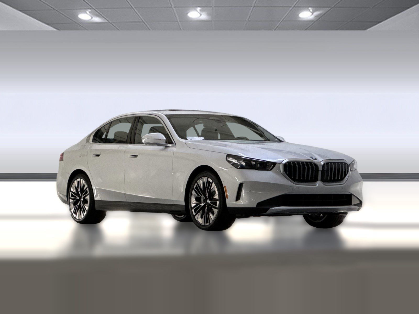 Used 2026 BMW 530i w/ Premium Package RWD image 6