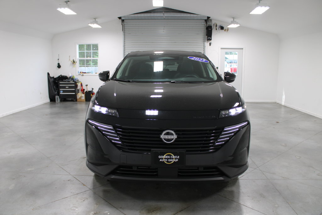 Used 2025 Nissan Murano SL AWD/4WD image 3