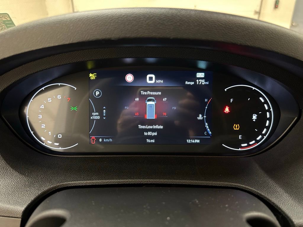 Used 2025 RAM ProMaster 2500 w/ Premium Convenience Group image 18