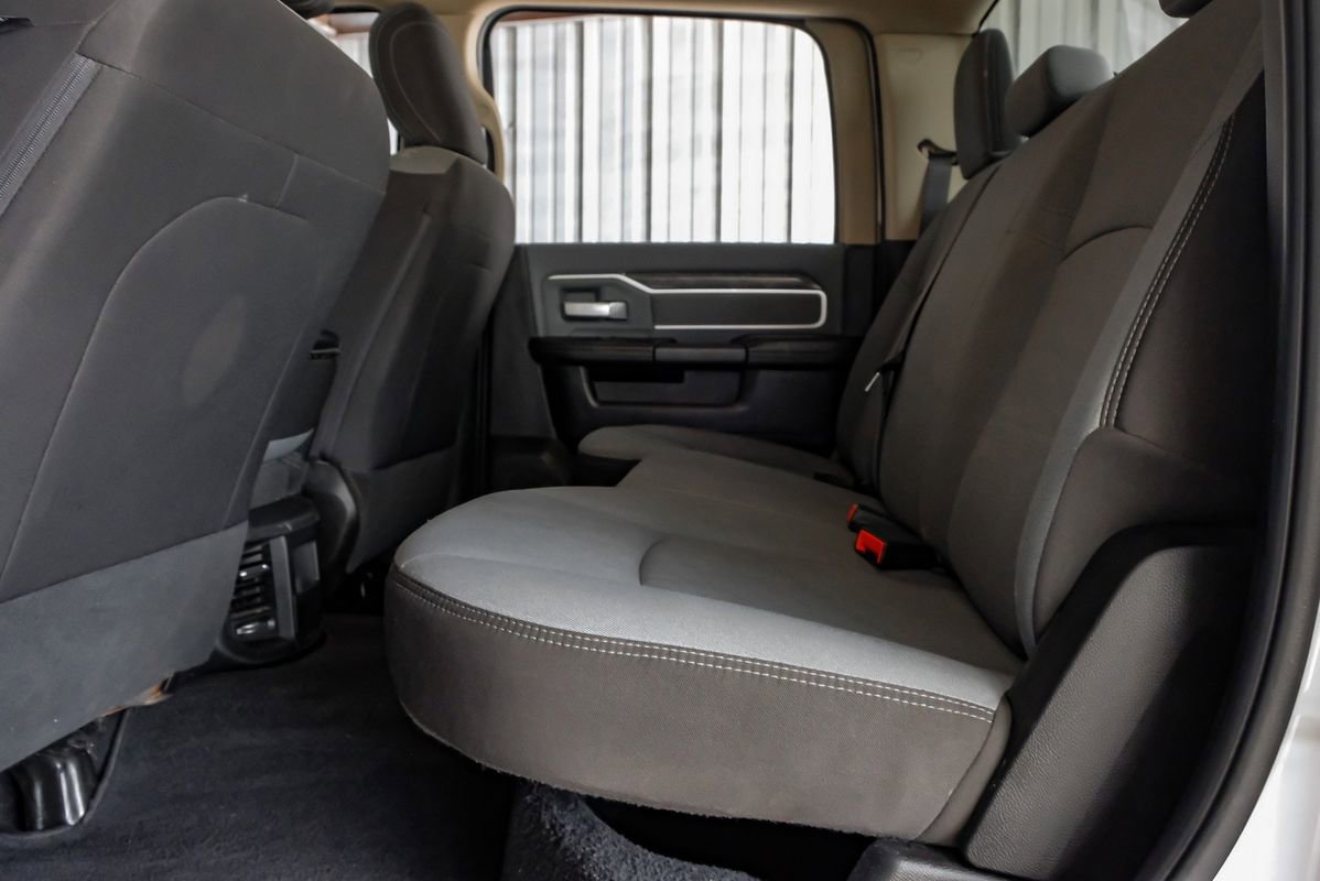 Used 2020 RAM 2500 Big Horn image 37