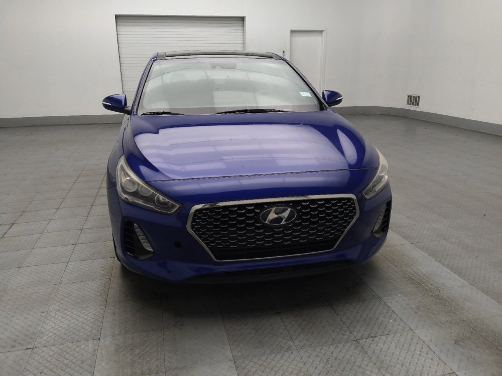 Used 2018 Hyundai Elantra GT Sport w/ Sport Tech Package 04 image 14