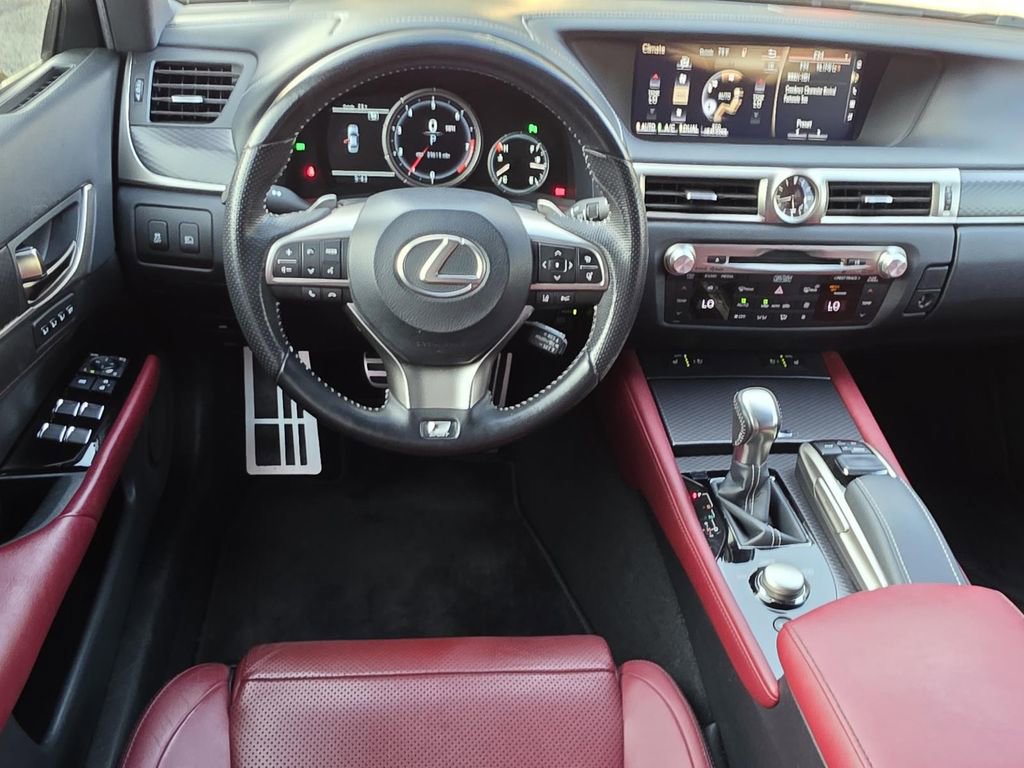 Used 2018 Lexus GS 350 F Sport image 12