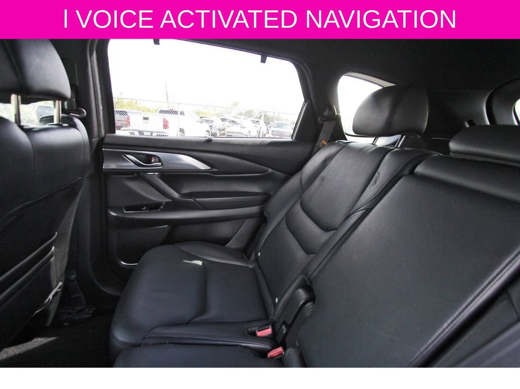 Used 2017 MAZDA CX-9 Grand Touring image 12