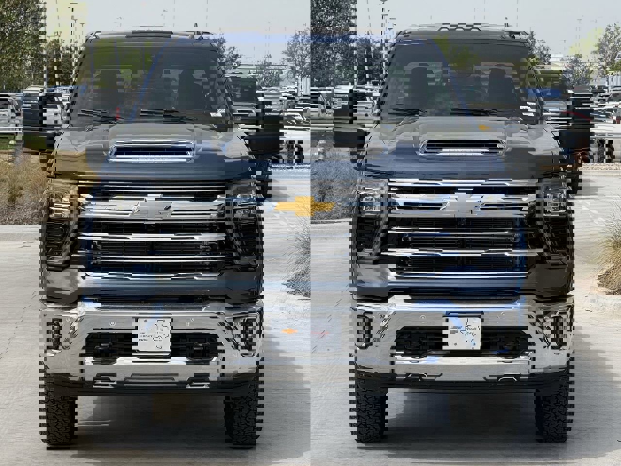 New 2026 Chevrolet Silverado 2500 LTZ w/ LTZ Texas Edition image 7
