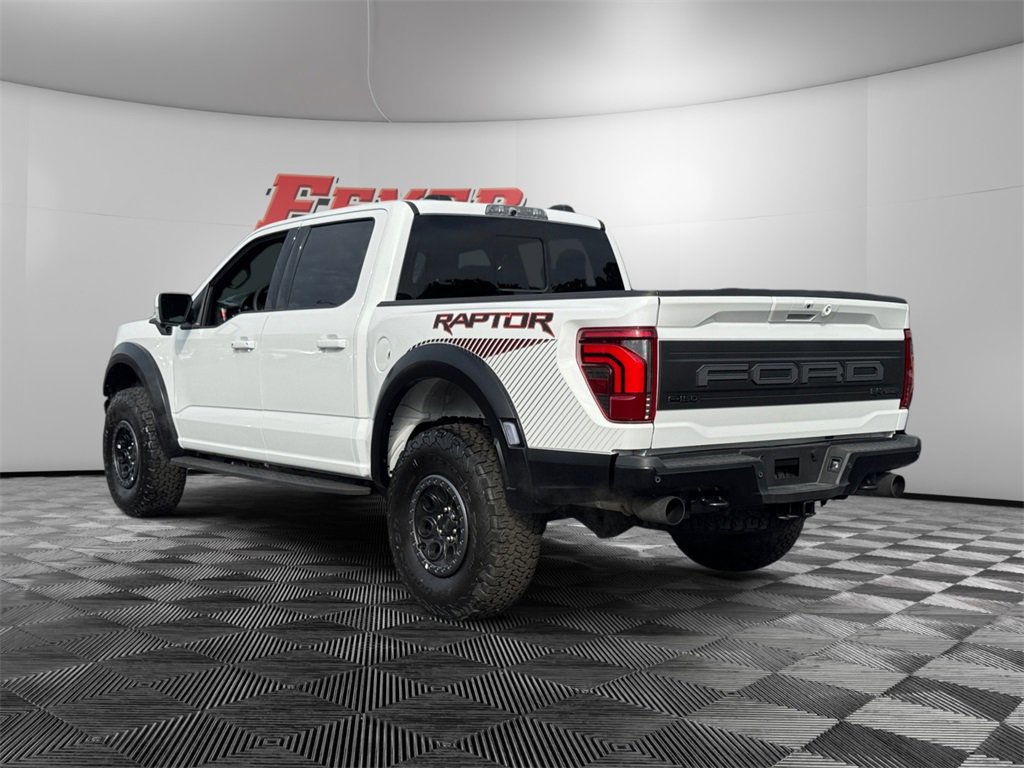 New 2025 Ford F150 Raptor image 5