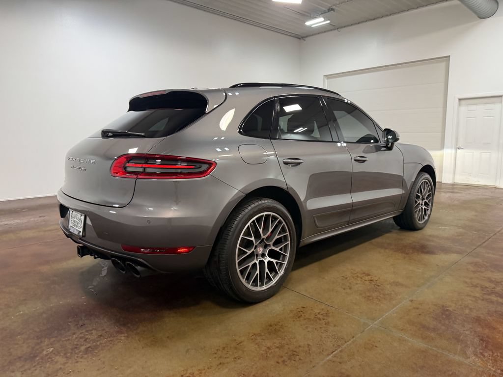 Used 2015 Porsche Macan Turbo AWD/4WD image 34