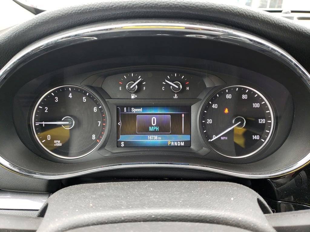 Used 2022 Buick Encore Preferred w/ Safety Package image 16