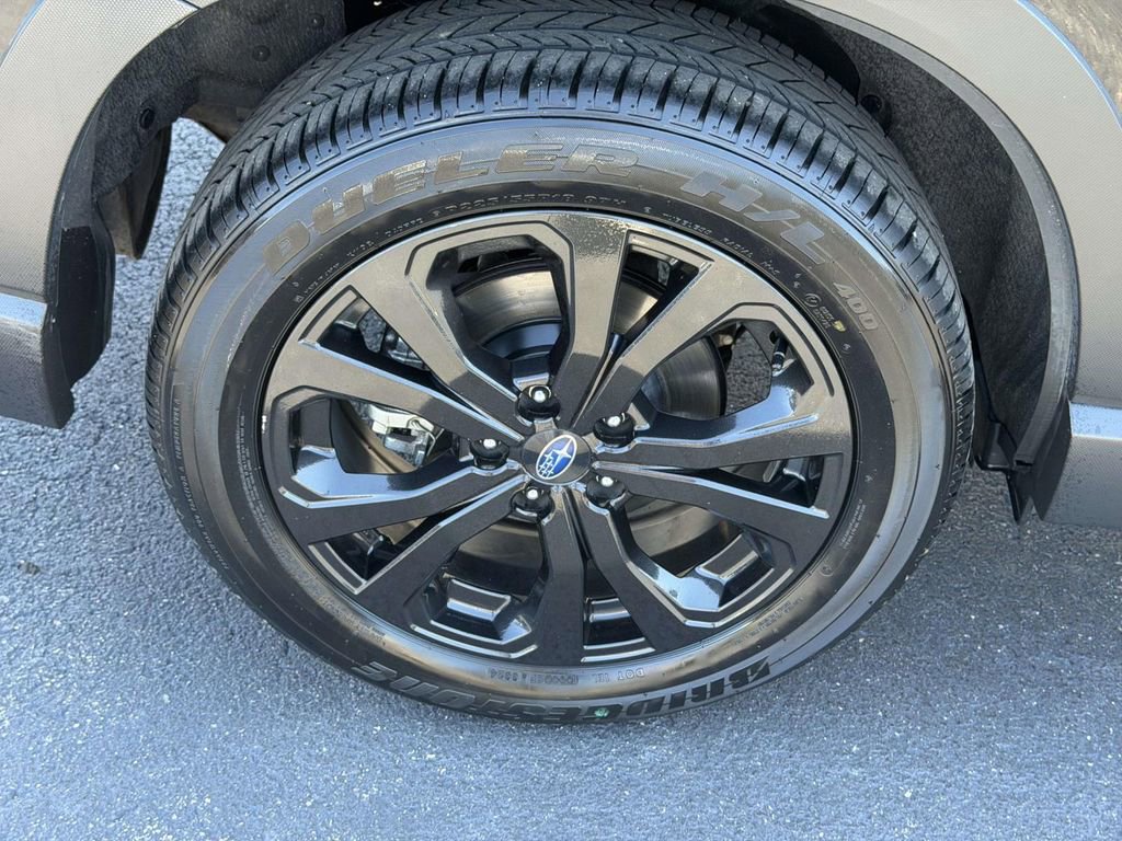 Certified 2023 Subaru Forester Sport AWD/4WD image 9