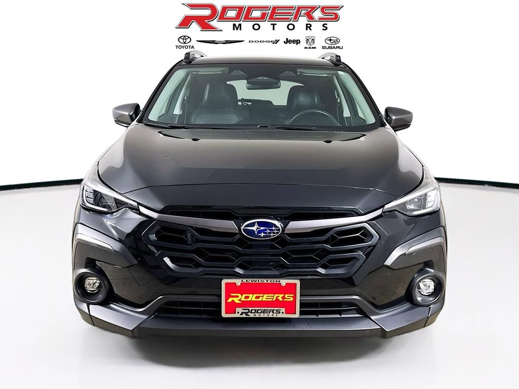 Certified 2024 Subaru Crosstrek 2.5i Limited AWD/4WD video 2