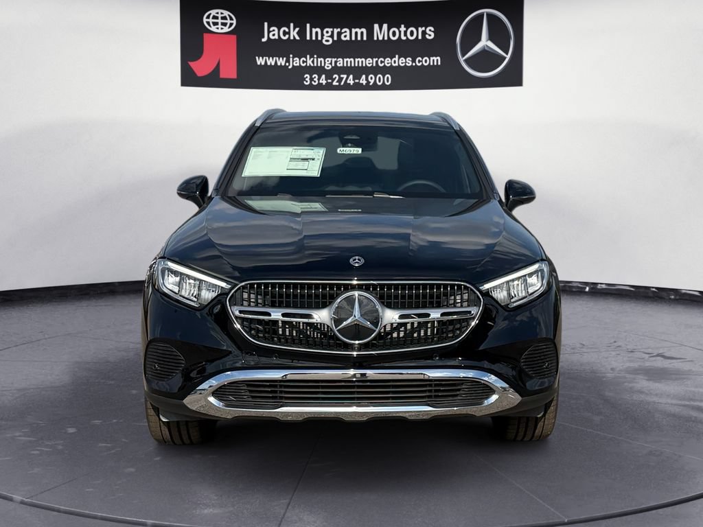 New 2026 Mercedes-Benz GLC 300 image 8