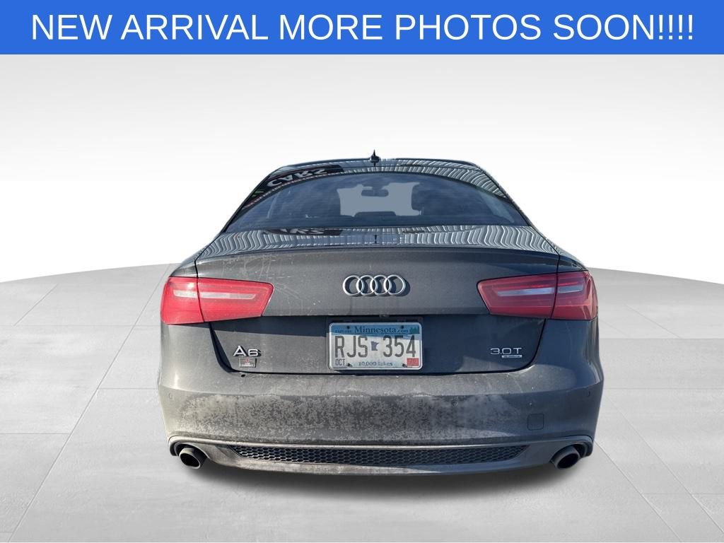 Used 2012 Audi A6 3.0T Prestige image 7
