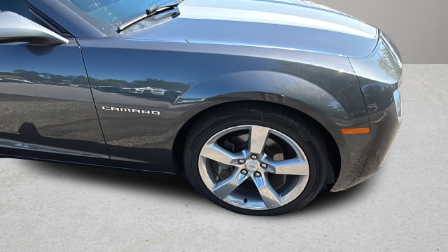 Used 2010 Chevrolet Camaro LT w/ RS Package RWD image 35