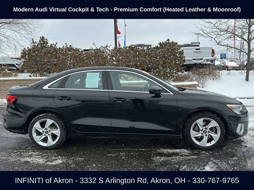 Used 2023 Audi A3 2.0T Premium image 15