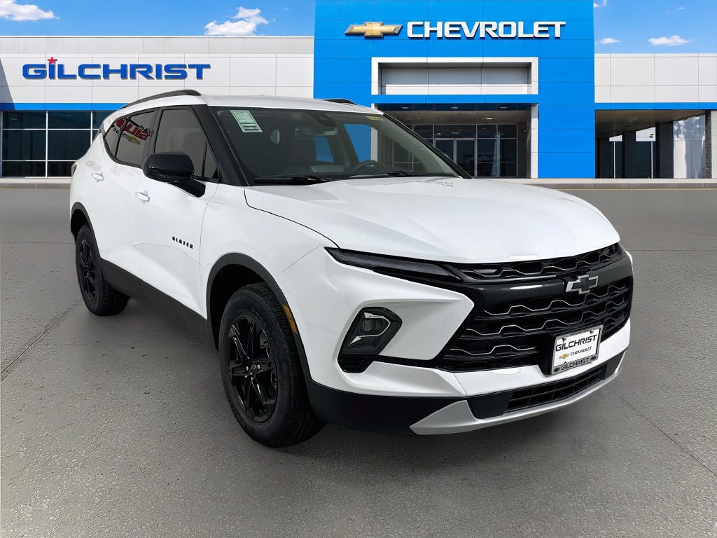 New 2026 Chevrolet Blazer LT w/ Convenience Package FWD 360° Tour