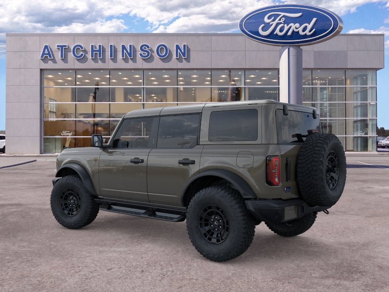 New 2026 Ford Bronco Badlands AWD/4WD image 4