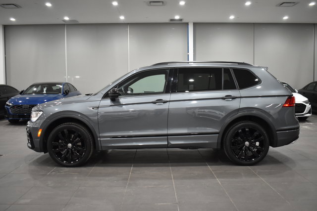 Used 2020 Volkswagen Tiguan SE R-Line image 8