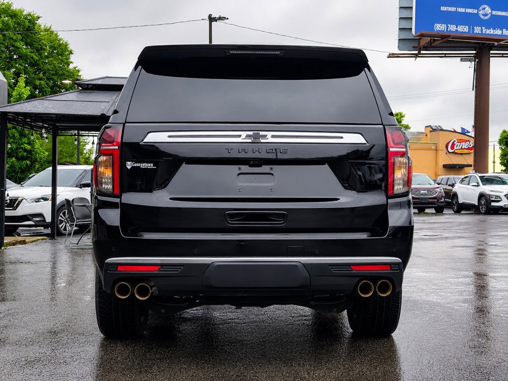 Used 2024 Chevrolet Tahoe High Country AWD/4WD image 5