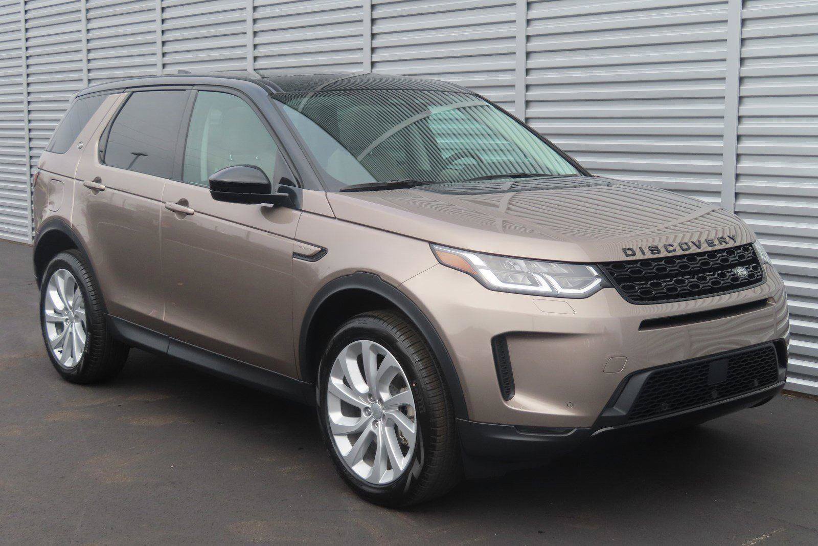 Used 2023 Land Rover Discovery Sport S AWD/4WD image 12