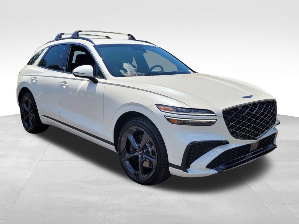 New 2026 Genesis GV70 3.5T Sport Prestige AWD/4WD image 1