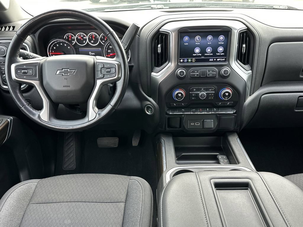 Used 2022 Chevrolet Silverado 1500 LT Trail Boss w/ Safety Package image 10